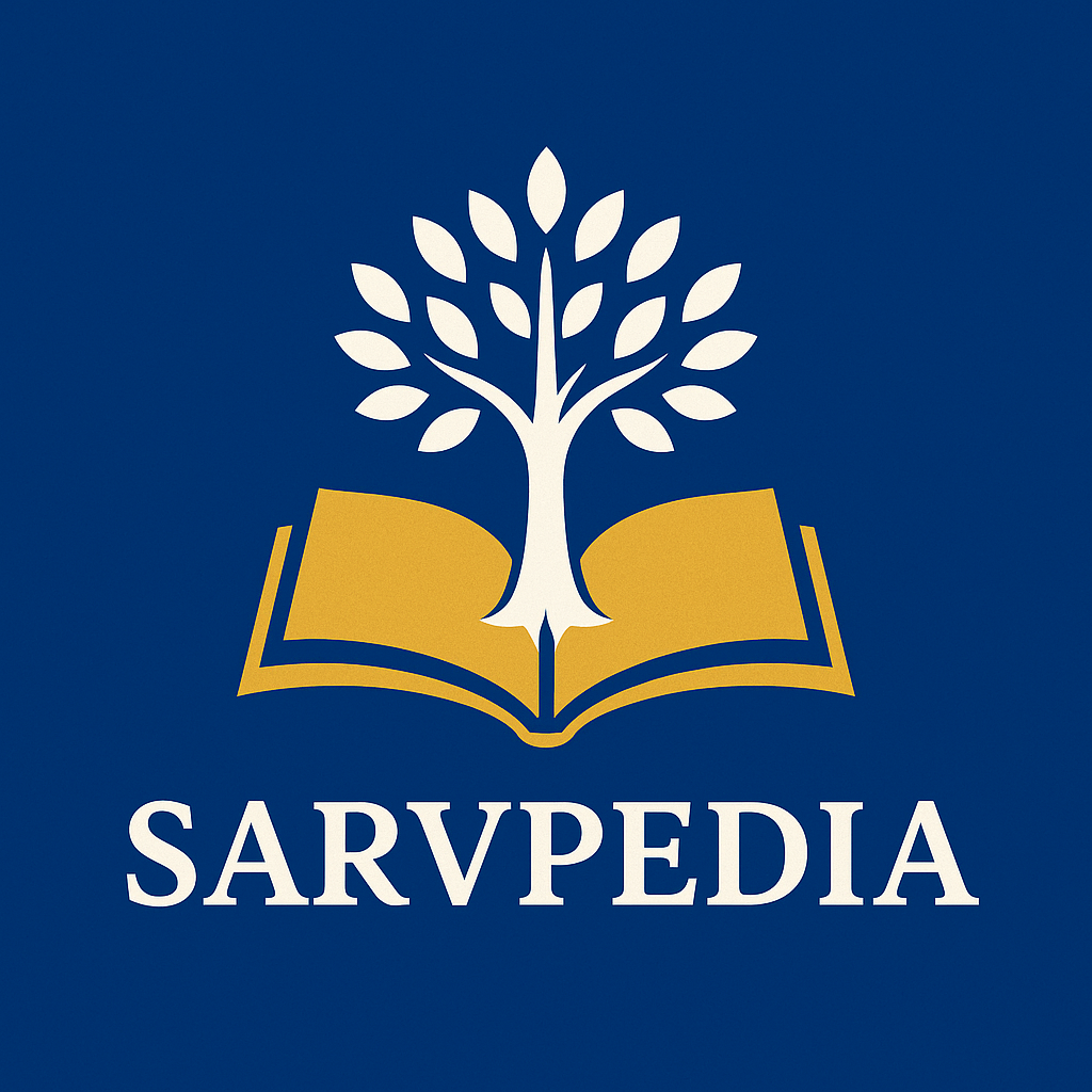 Sarvpedia Logo